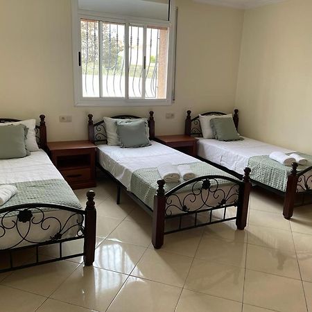 Villa Ihaddadene Nador Zewnętrze zdjęcie