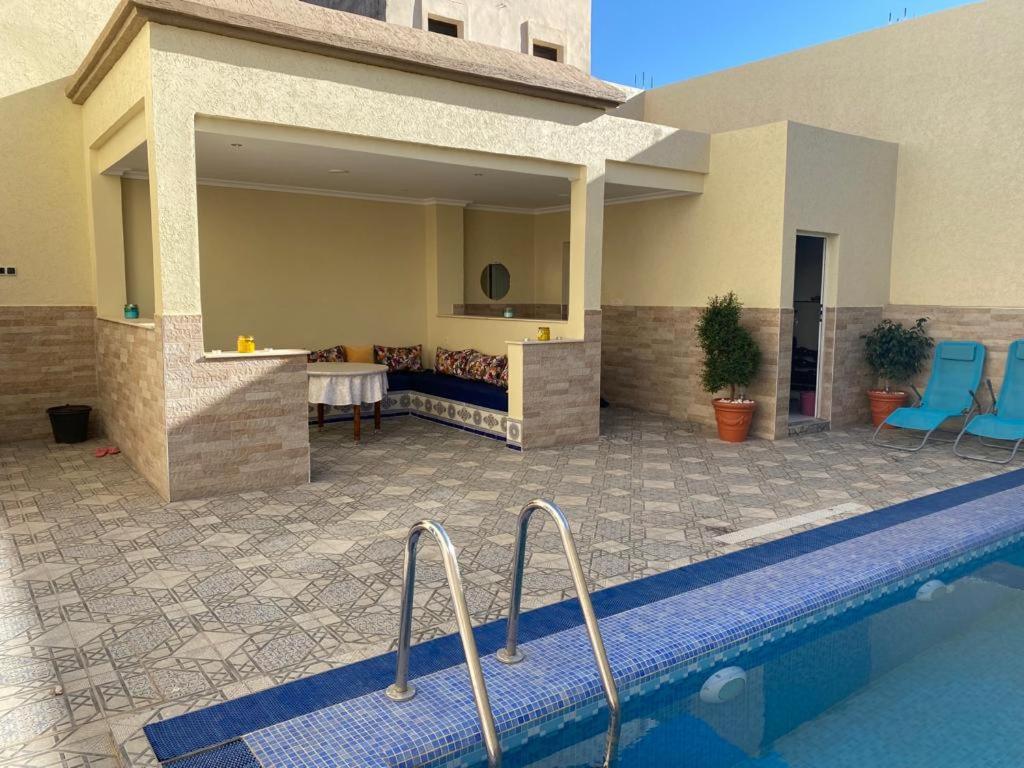 Villa Ihaddadene Nador Zewnętrze zdjęcie