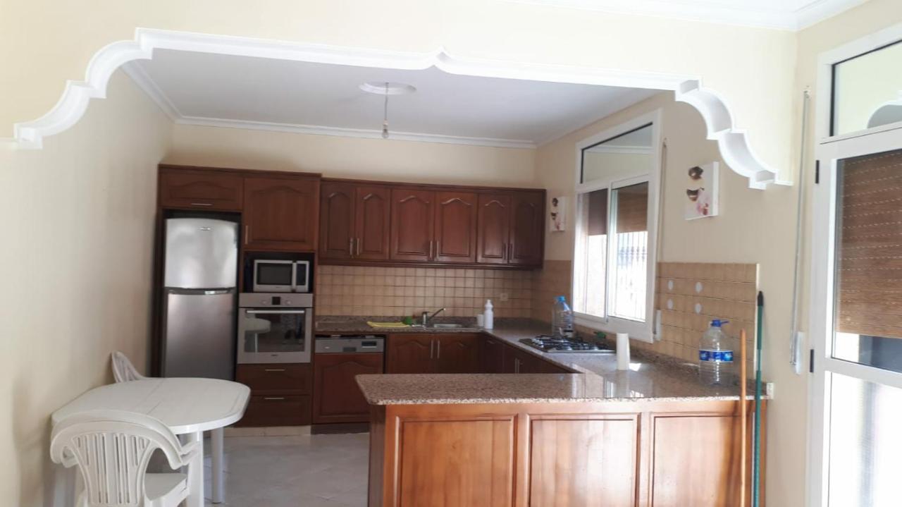 Villa Ihaddadene Nador Zewnętrze zdjęcie