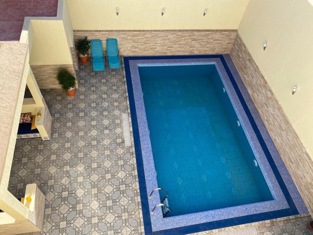 Villa Ihaddadene Nador Zewnętrze zdjęcie