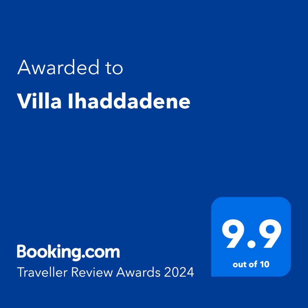 Villa Ihaddadene Nador Zewnętrze zdjęcie